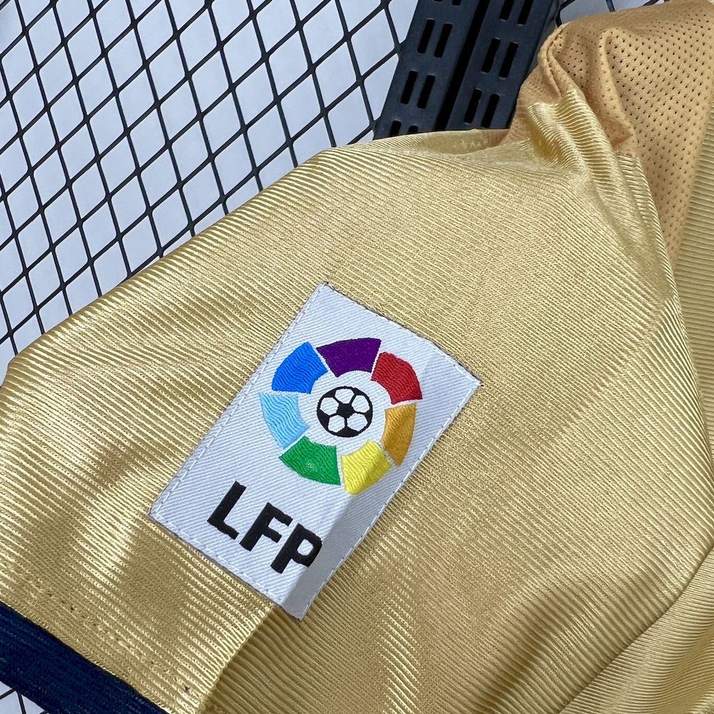 Barcelona 08-09 Away short sleeve