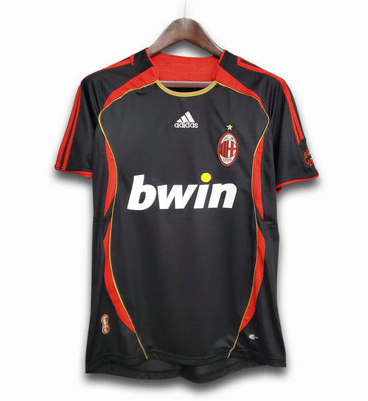 Milan 06-07 Alternative short sleeve