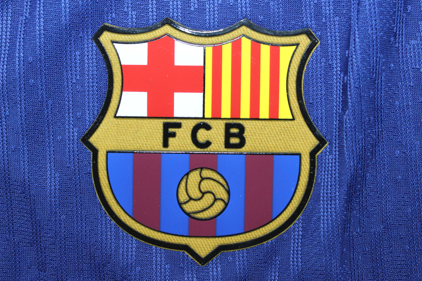 Short Barcelona Local versión jugador