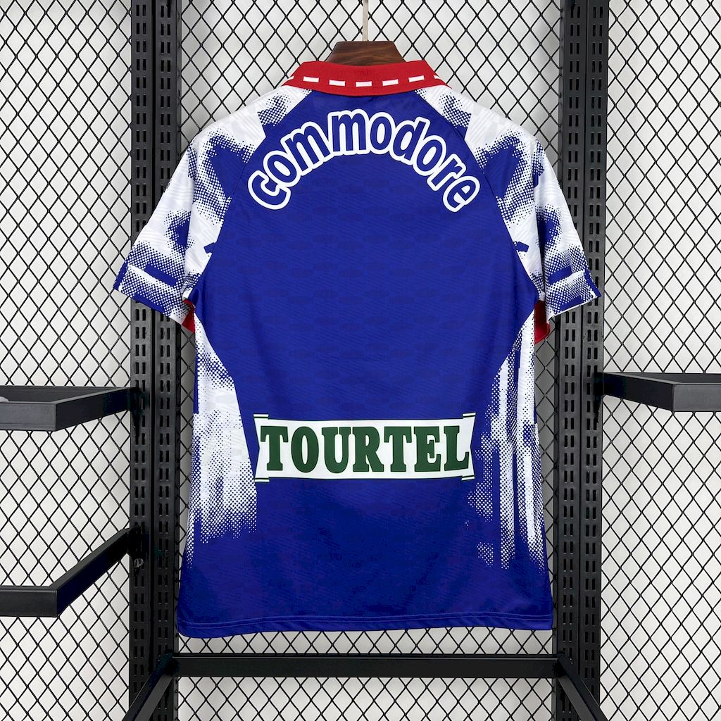 PSG 93-94 Home short sleeve