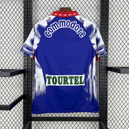 PSG 93-94 Home short sleeve