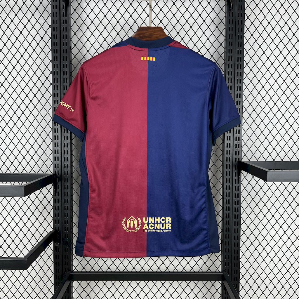 Barcelona 24-25 Home fan version