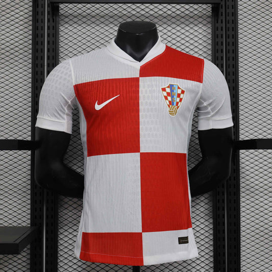 Croatia 2024 Home Player Version