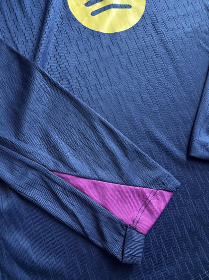 Chamarra de Entrenamiento FC Barcelona Versión Jugador