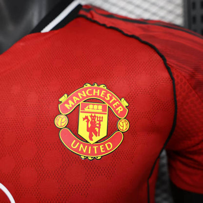 Manchester United 24-25 Home Player Version