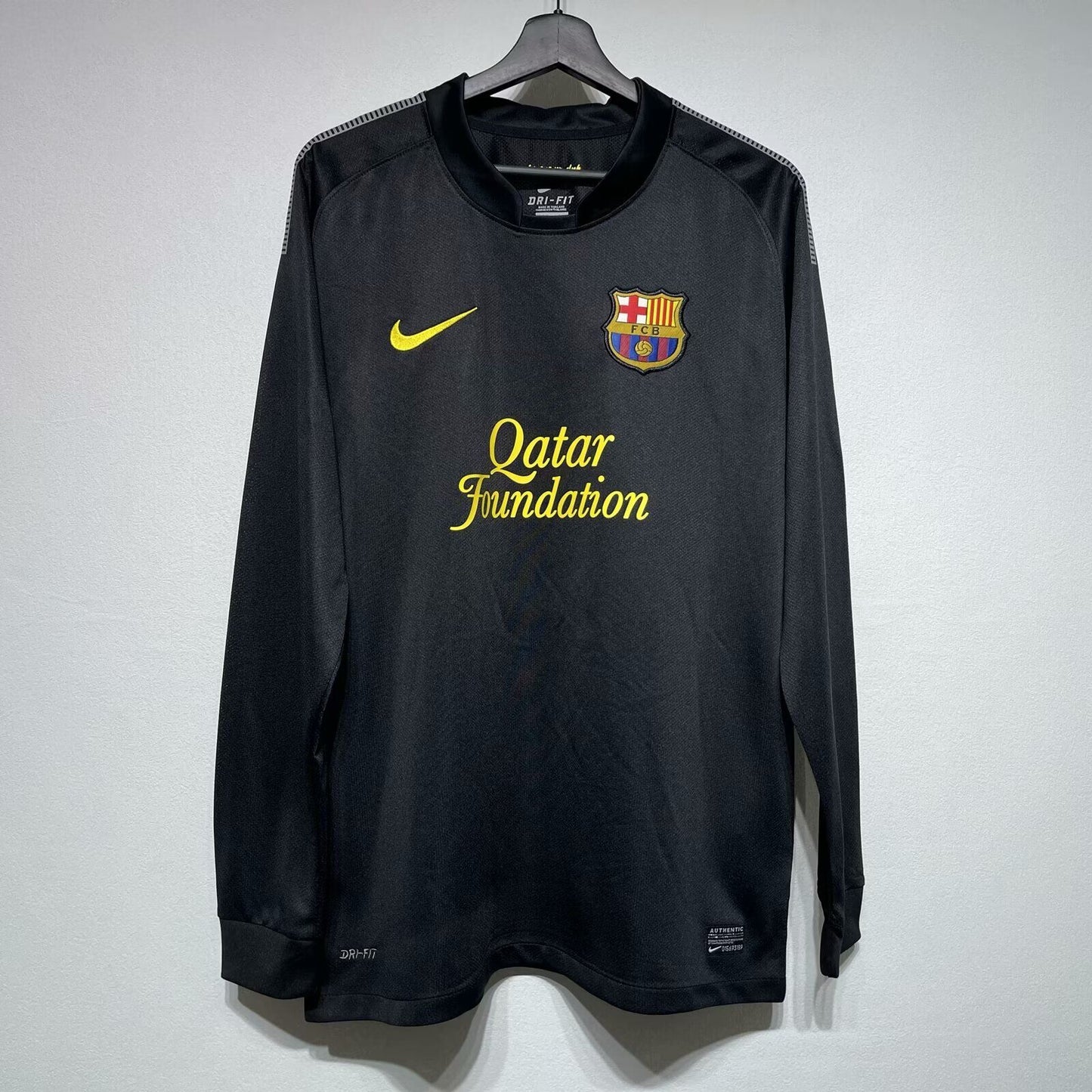 Barcelona 10-11 Home long sleeve