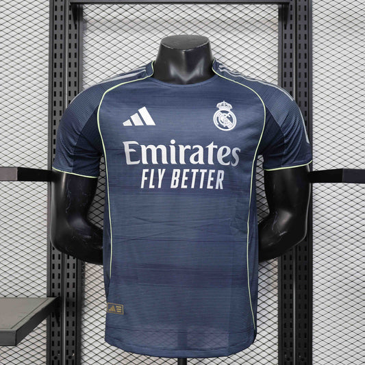 Real Madrid 24-25 Home Player Version