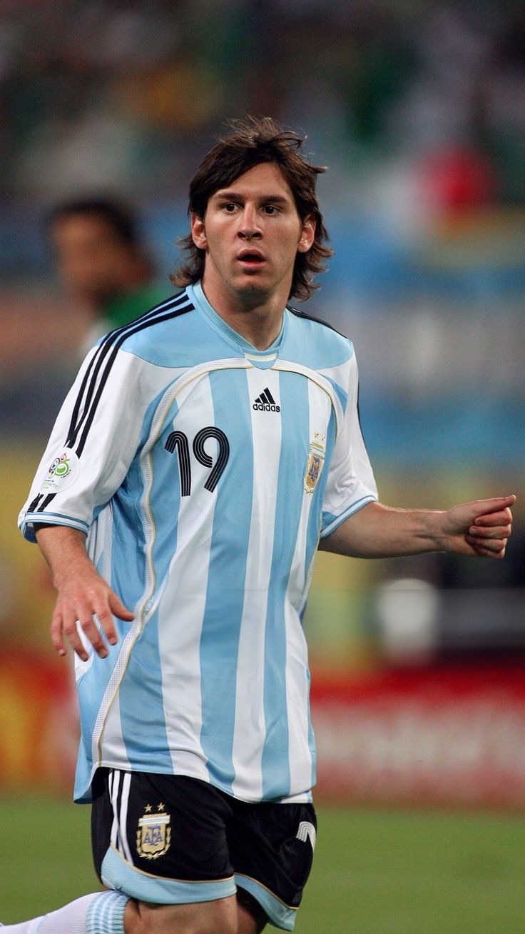 Argentina Mundial 2006 Local