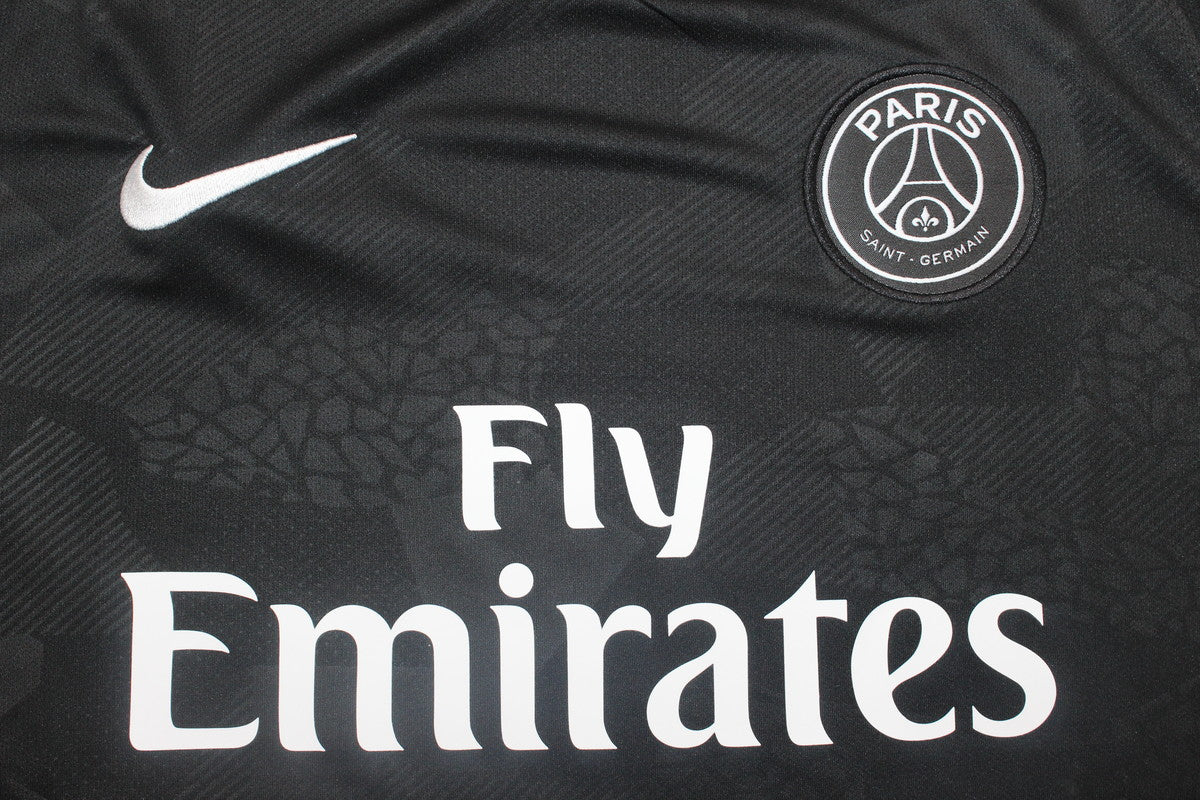 PSG 18-19 Alternative short sleeve