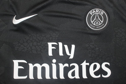 PSG 18-19 Alternative short sleeve