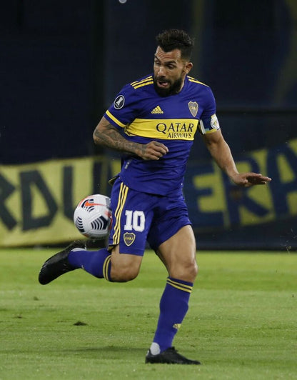 Boca 2002 Home short sleeve