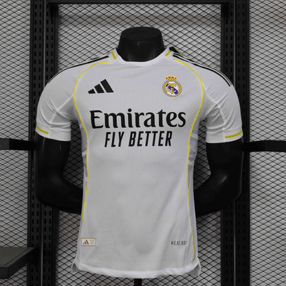 Real Madrid 24-25 Home Player Version