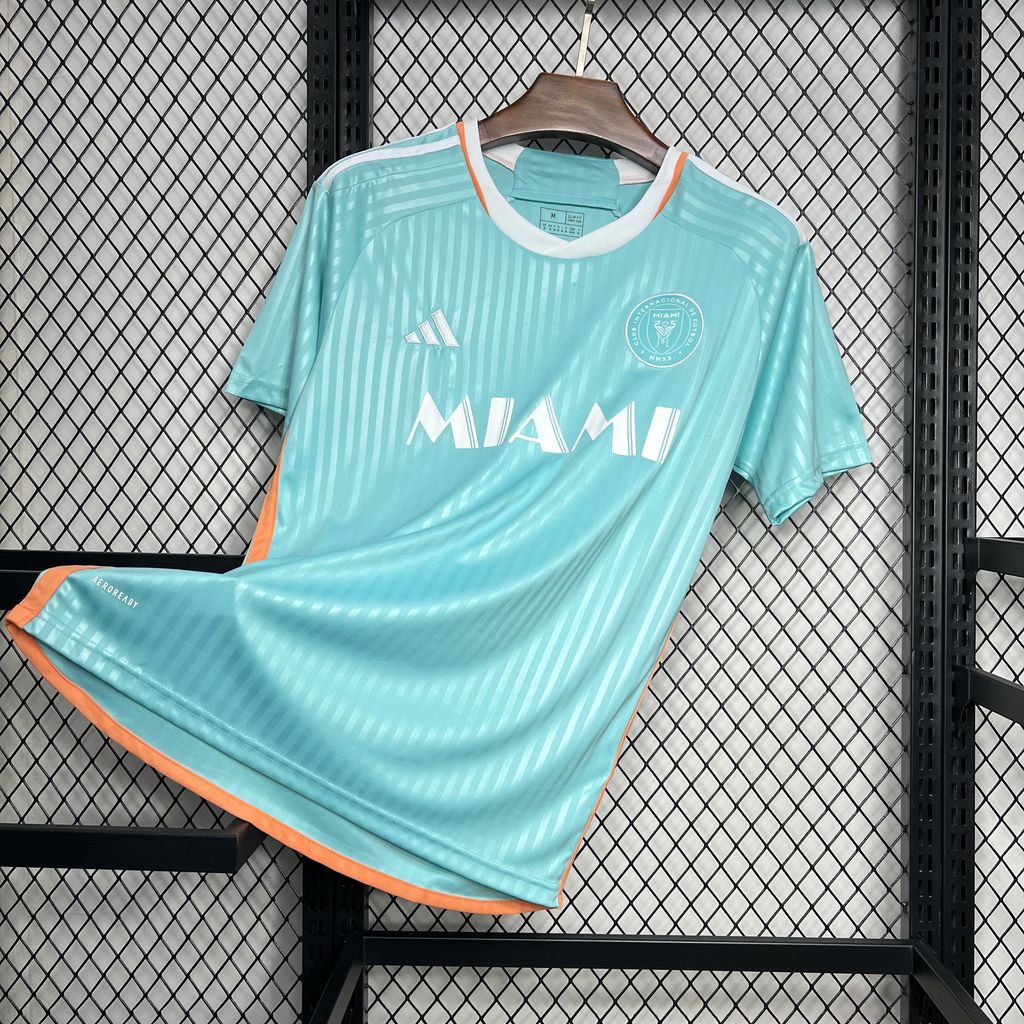 Inter Miami 2024 Alternativo versión fan