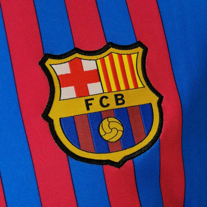 Barcelona 21-22 Away short sleeve