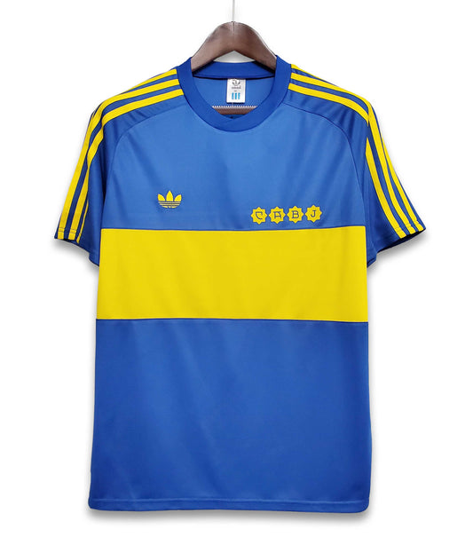 Boca 2002 Home short sleeve