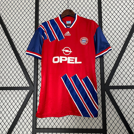 Bayern Munich 93-95 Home short sleeve