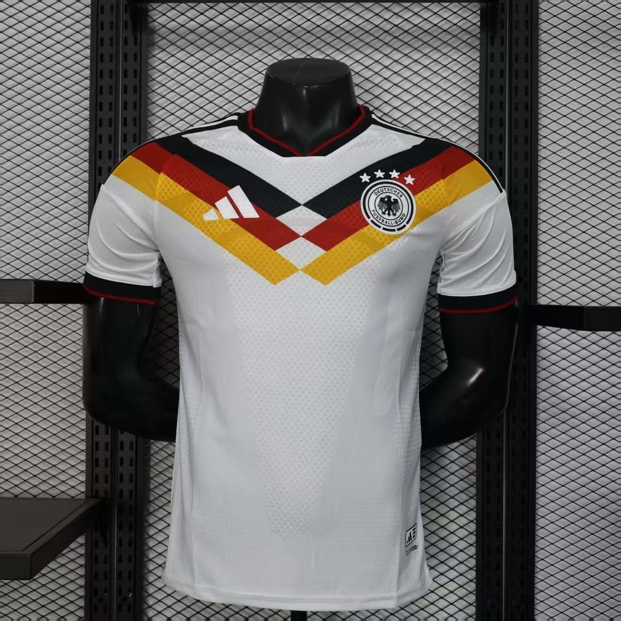 Alemania Mundial 2026 versión jugador