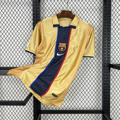 Barcelona 08-09 Away short sleeve