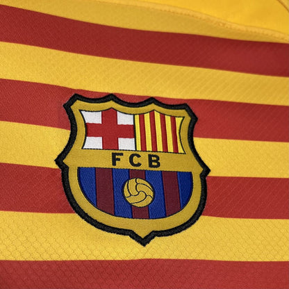 Barcelona 24-25 Visit fan version