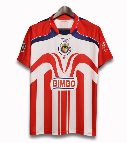 Chivas 2006 Home Short Sleeve