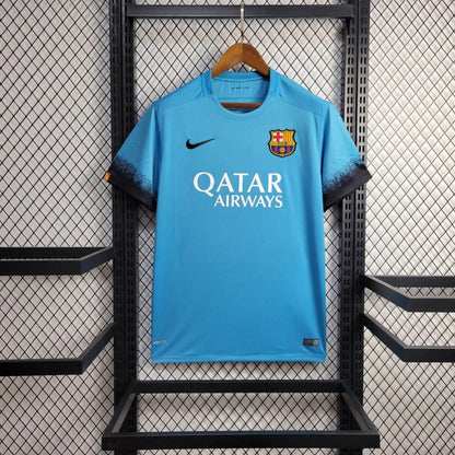 Barcelona 14-15 Home short sleeve