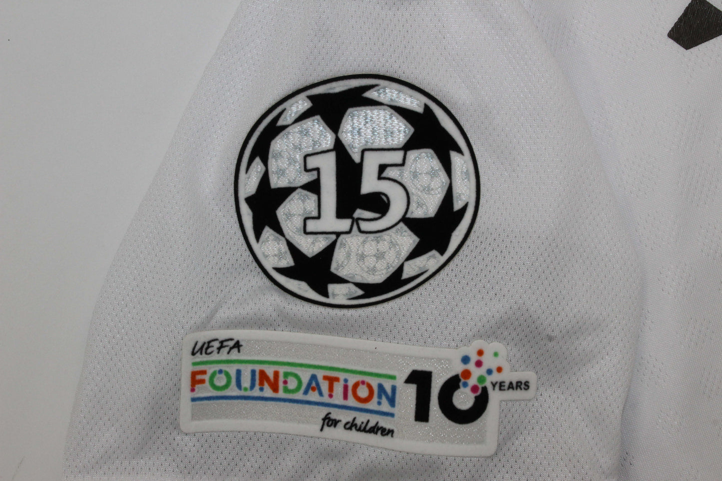 Real Madrid 25-26 Local versión fan