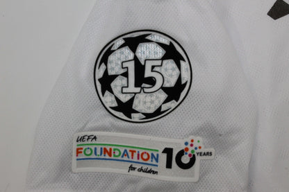 Real Madrid 25-26 Local versión fan