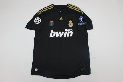 Real Madrid 09-10 Away short sleeve