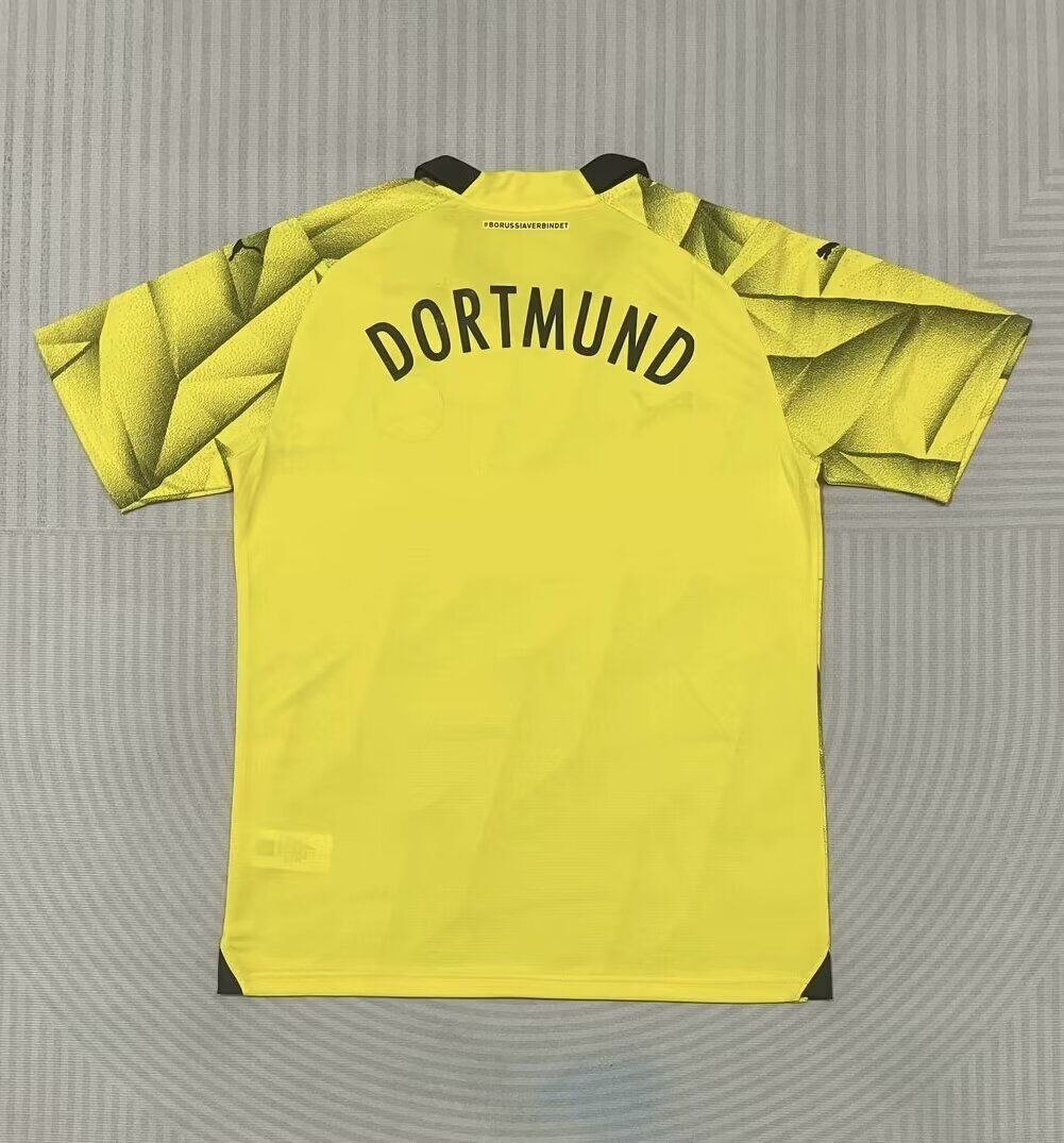 Borussia Dortmund 23-24 Home fan version