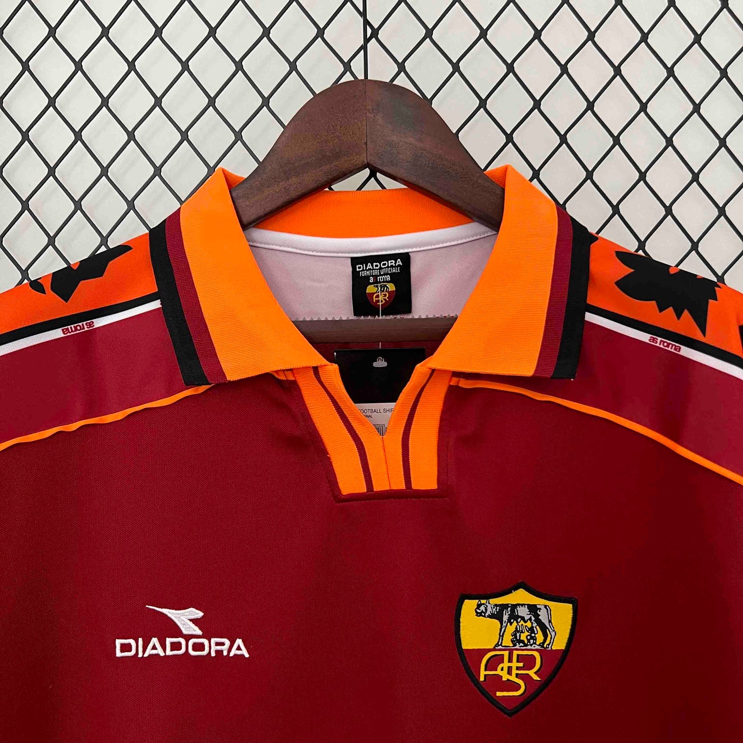 Roma 98-99 Local