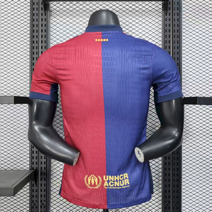 Barcelona 24-25 Home Player Version