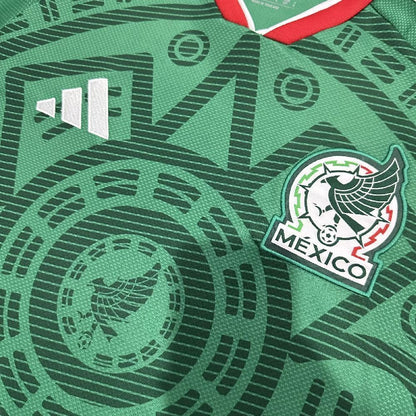 Mexico 2026 Local versión fan