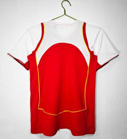 Barcelona 08-09 Away short sleeve