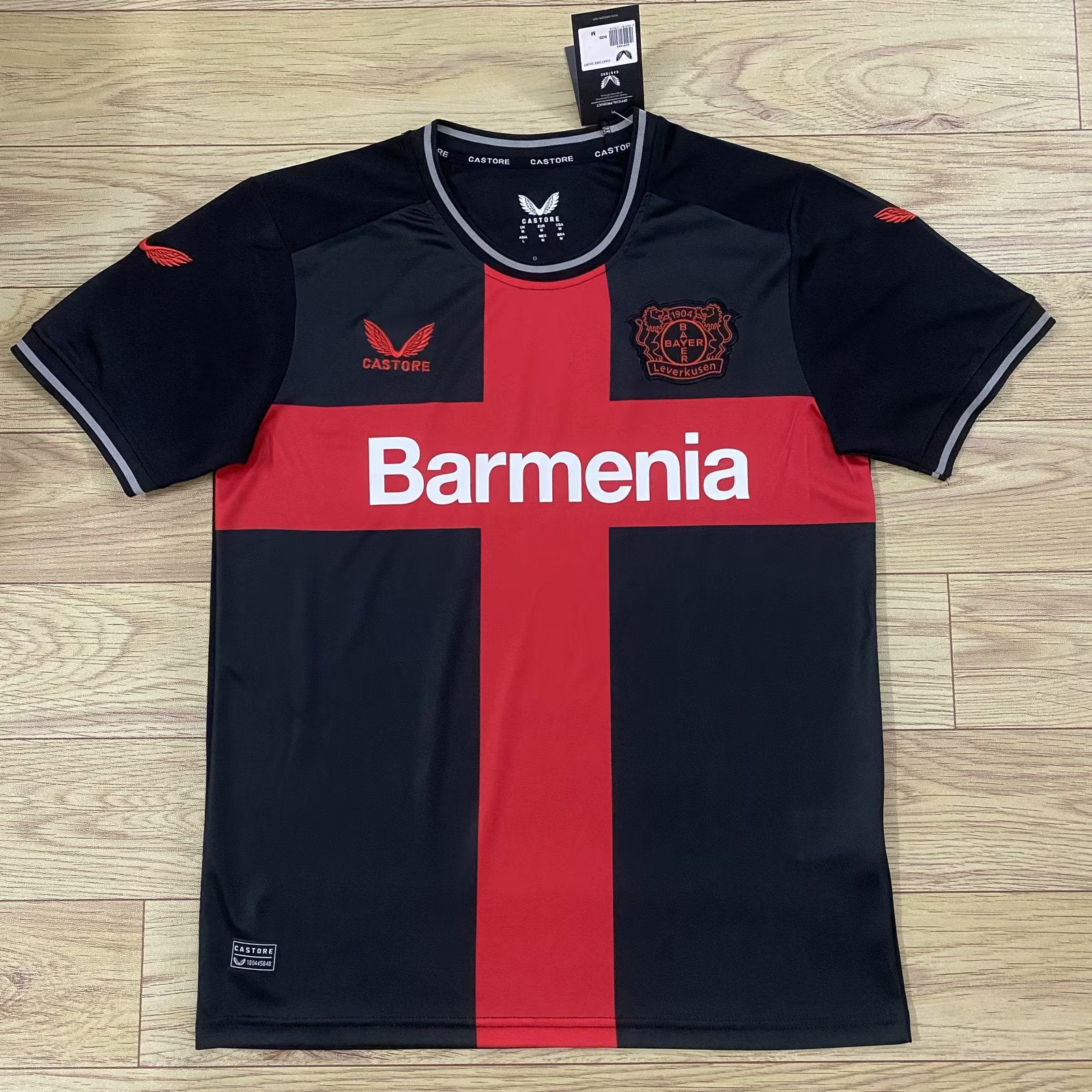 Bayer leverkusen jersey hotsell