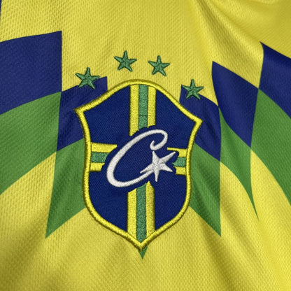 Corteiz x Brazil Amarillo