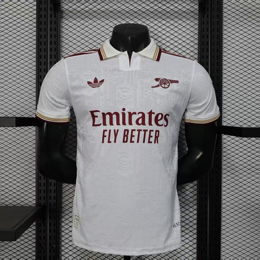 Arsenal 24-25 Home Player Version