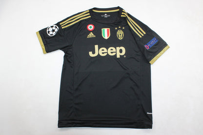 Juventus 15-16 Away short sleeve