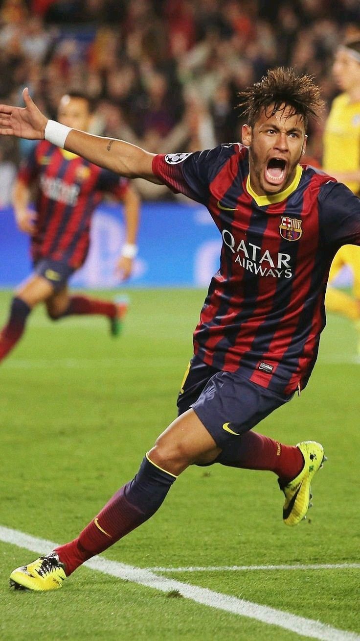 Barcelona 14-15 Home short sleeve