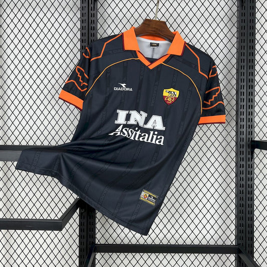 Roma 99-00 Local manga corta