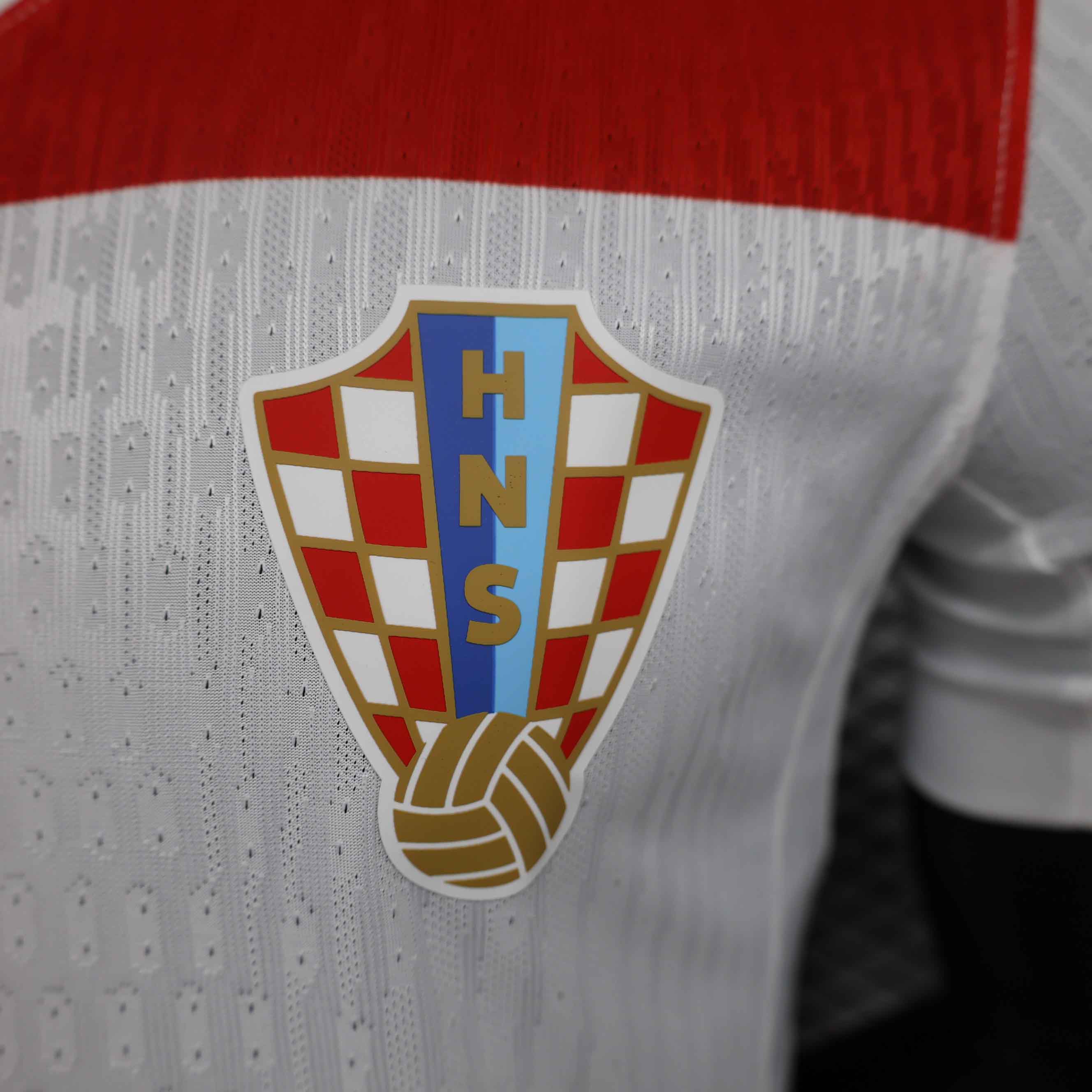 Maglia Croazia – 2024 – La Bottega Del Calcio - Foto 10