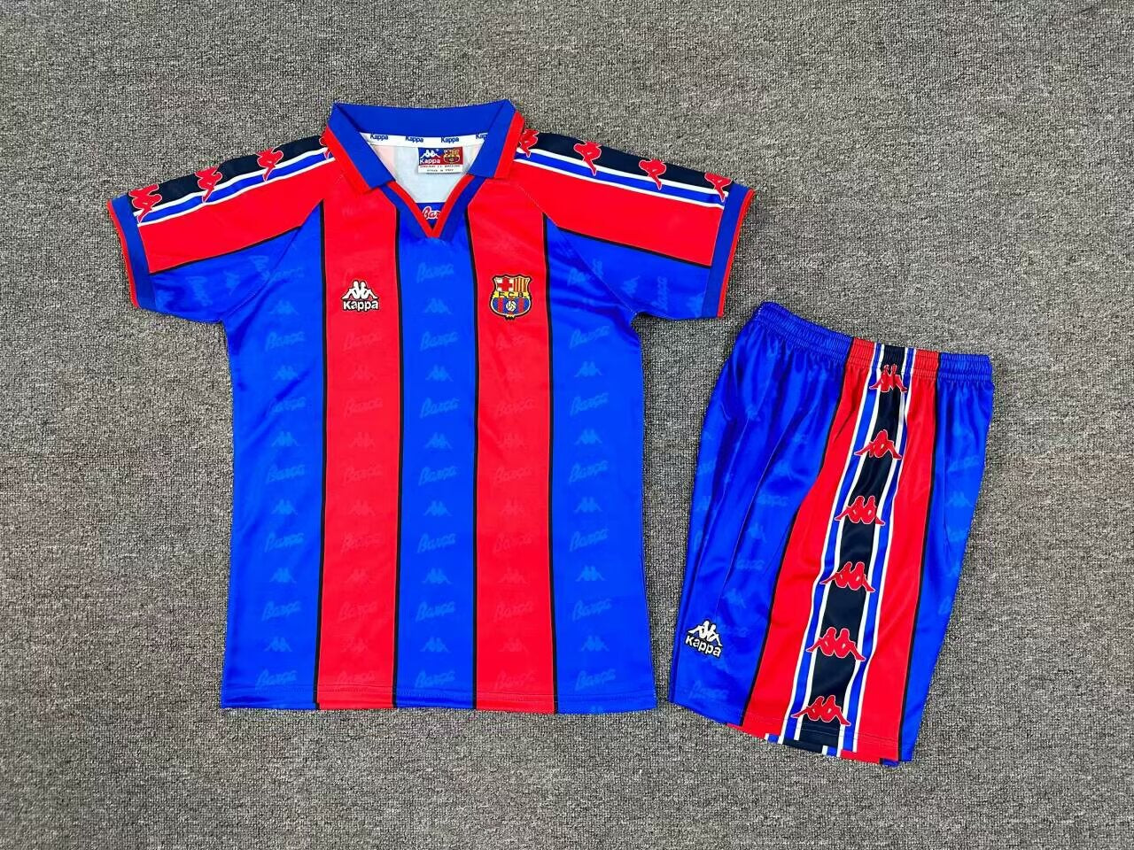 Barcelona 96-97 Local KIDS