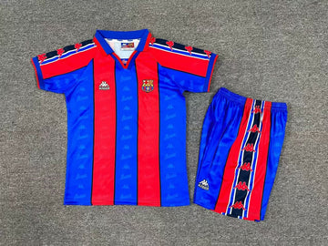 Barcelona 96-97 Local KIDS
