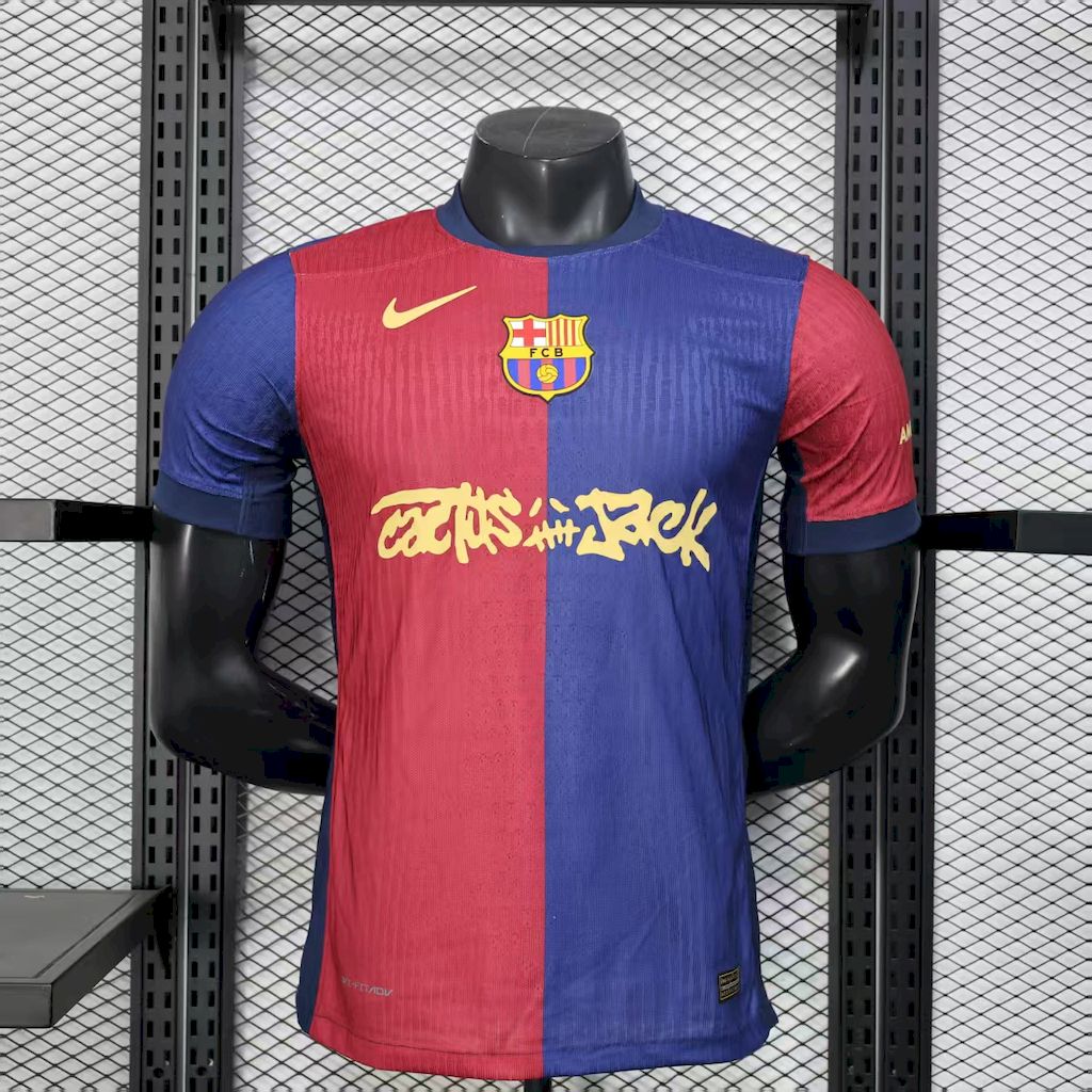Barcelona 24-25 Home Player Version