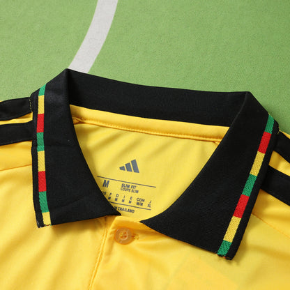 Jamaica Mundial 2026 Local versión fan