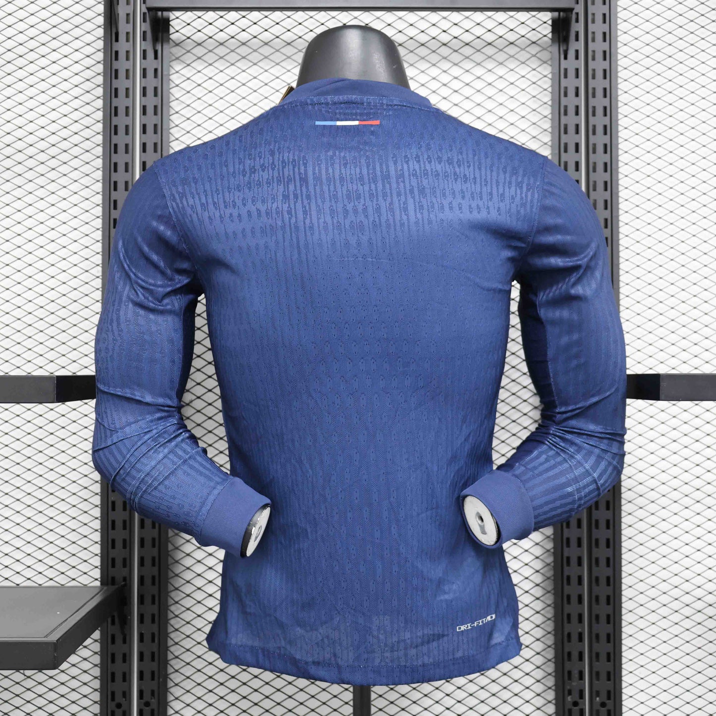 Real Madrid 24-25 Home long sleeve player version