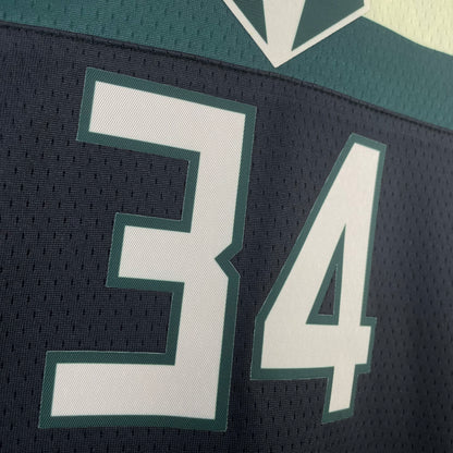 Milwaukee Bucks Alternate Edition Swingman Player Jersey