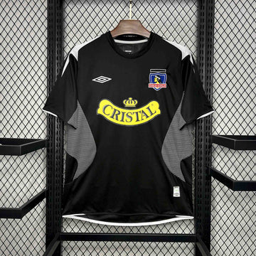 Colo Colo 06-07 Visita