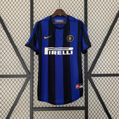 Inter Milan 97-98 Home