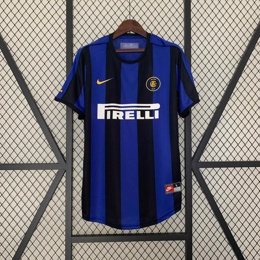 Inter Milan 97-98 Home