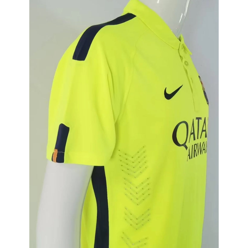 Barcelona 14-15 Alternative short sleeve
